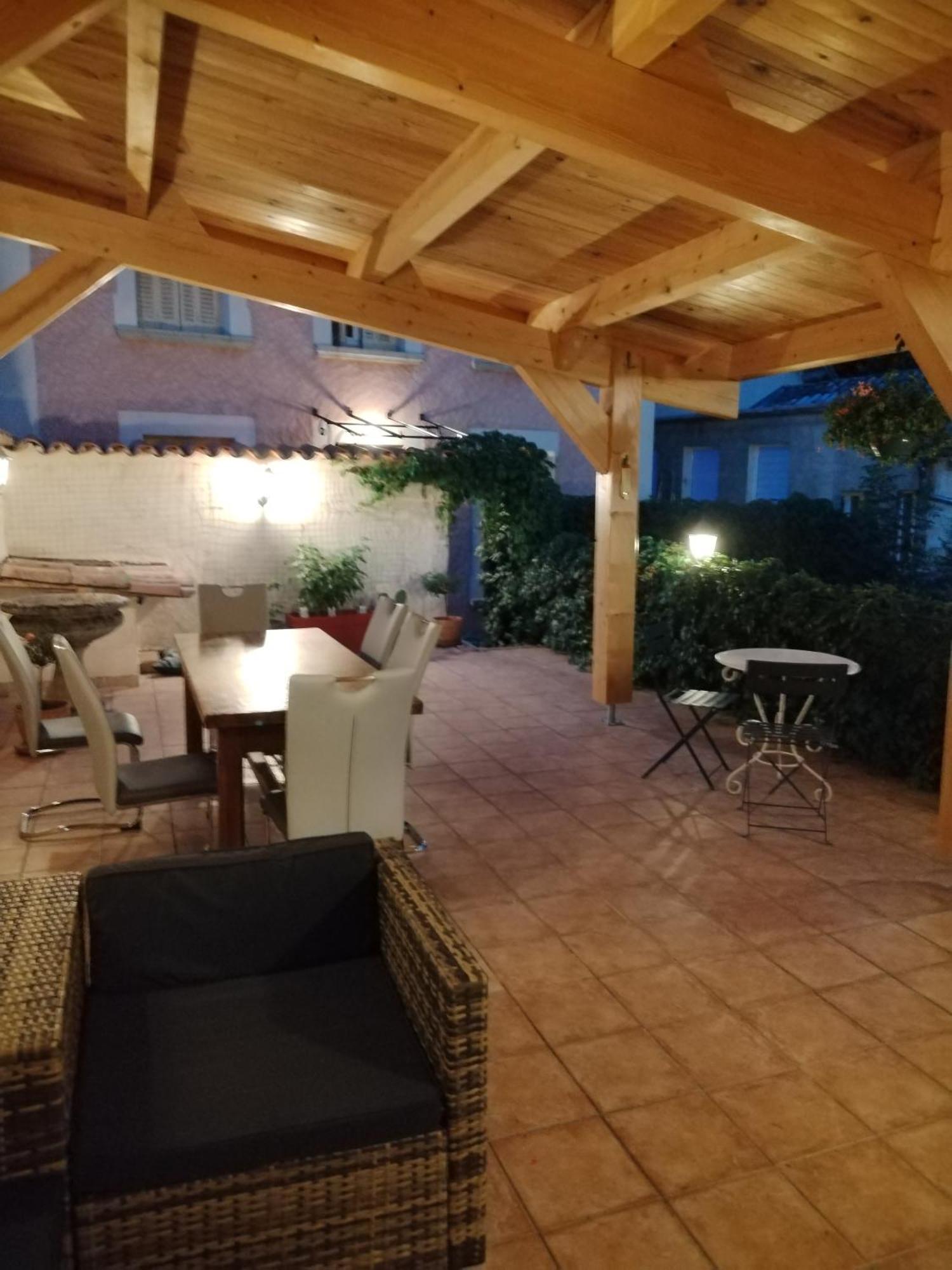 Rose Des Alpes Bed & Breakfast Serres  Exterior photo